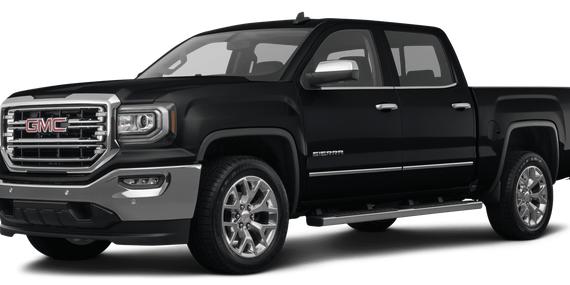 GMC SIERRA 2018 3GTP1NEC6JG292228 image
