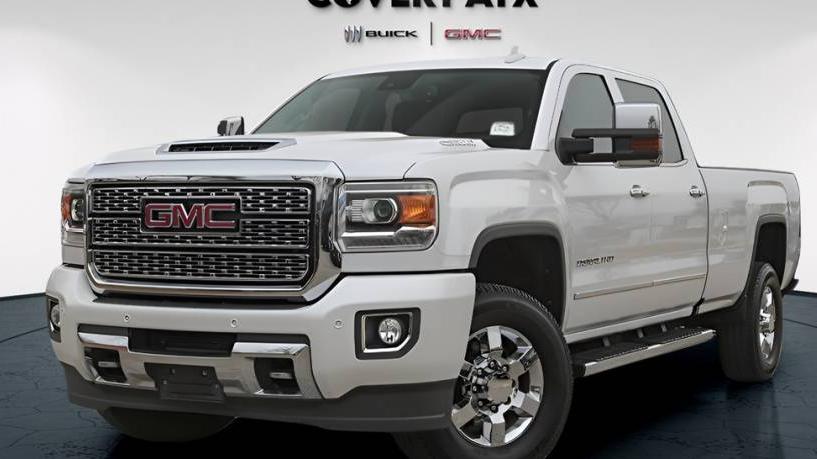 GMC SIERRA 2018 1GT42YEY5JF170152 image