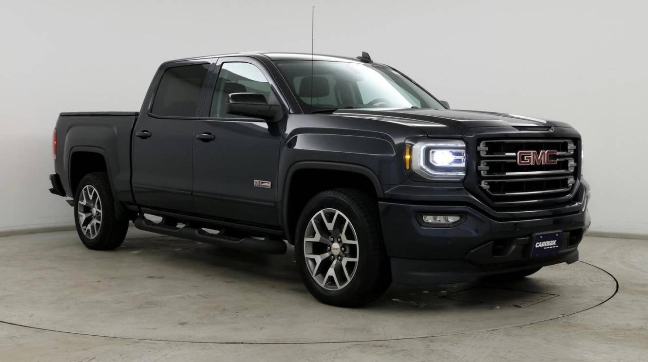 GMC SIERRA 2018 3GTU2NEC0JG133494 image