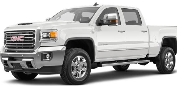 GMC SIERRA 2018 1GT42YEY9JF251283 image