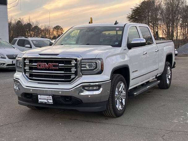 GMC SIERRA 2018 3GTU2NEC3JG290730 image