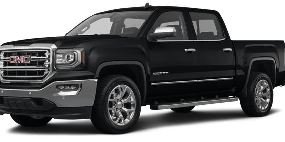 GMC SIERRA 2018 3GTU2MECXJG231636 image