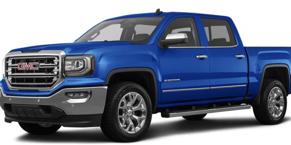 GMC SIERRA 2018 3GTU1NER8JG316035 image
