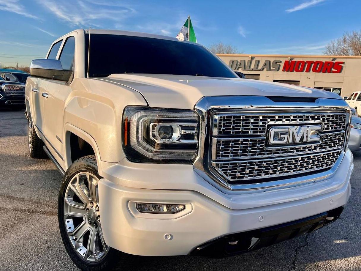 GMC SIERRA 2018 3GTU2PEJ8JG454287 image