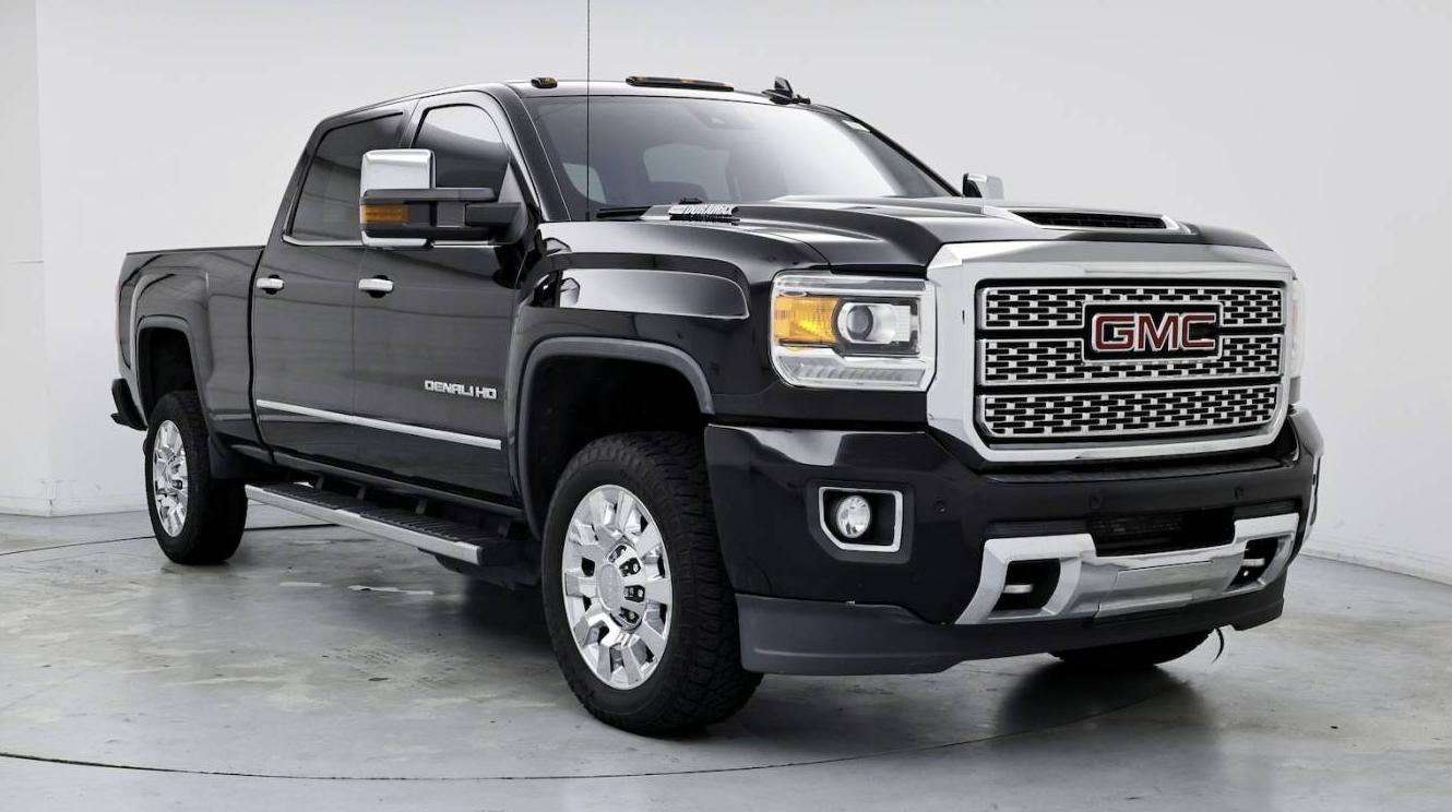 GMC SIERRA 2018 1GT12UEY5JF246495 image