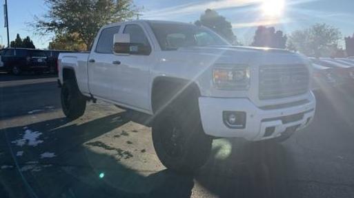 GMC SIERRA 2018 1GT12TEY4JF287730 image