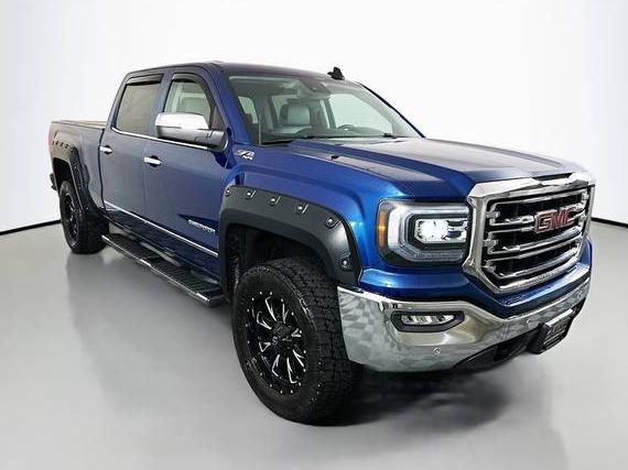 GMC SIERRA 2018 3GTU2NEJ4JG372061 image