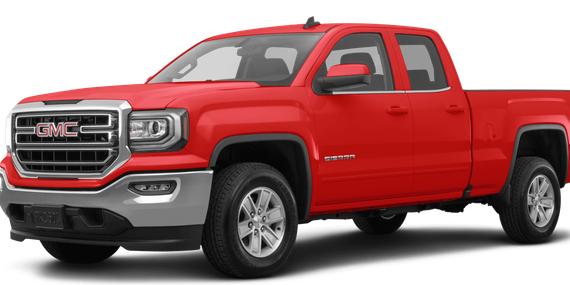 GMC SIERRA 2018 1GTV2NEC1JZ314317 image