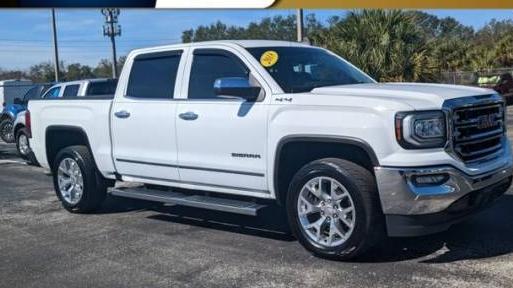 GMC SIERRA 2018 3GTU2NEC9JG553500 image