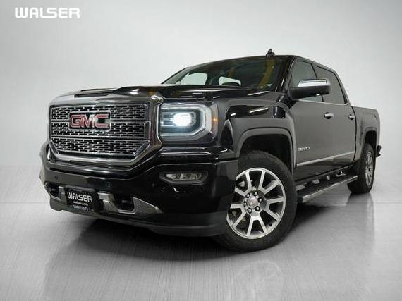 GMC SIERRA 2018 3GTU2PECXJG256859 image
