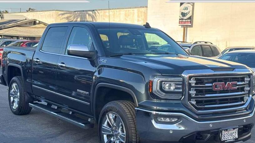 GMC SIERRA 2018 3GTU2NEC9JG173346 image