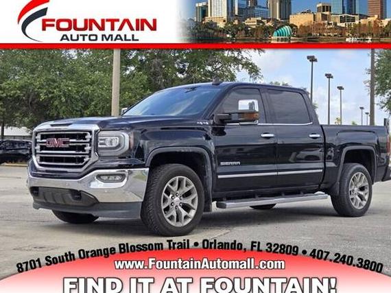 GMC SIERRA 2018 3GTU2NEJ2JG431950 image