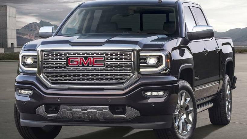 GMC SIERRA 2018 3GTP1PEC9JG270459 image