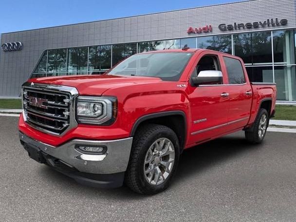 GMC SIERRA 2018 3GTU2NECXJG521459 image