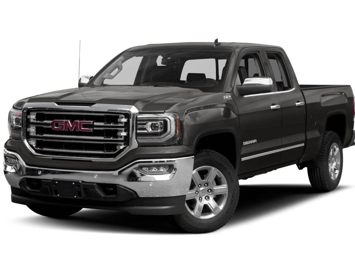 GMC SIERRA 2018 3GTU2NEC9JG350672 image