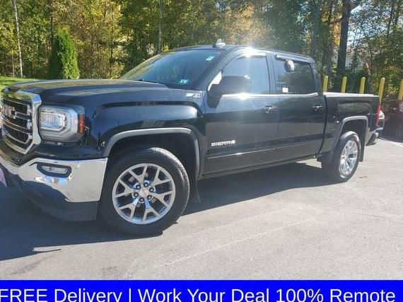 GMC SIERRA 2018 3GTU2MEC7JG193525 image