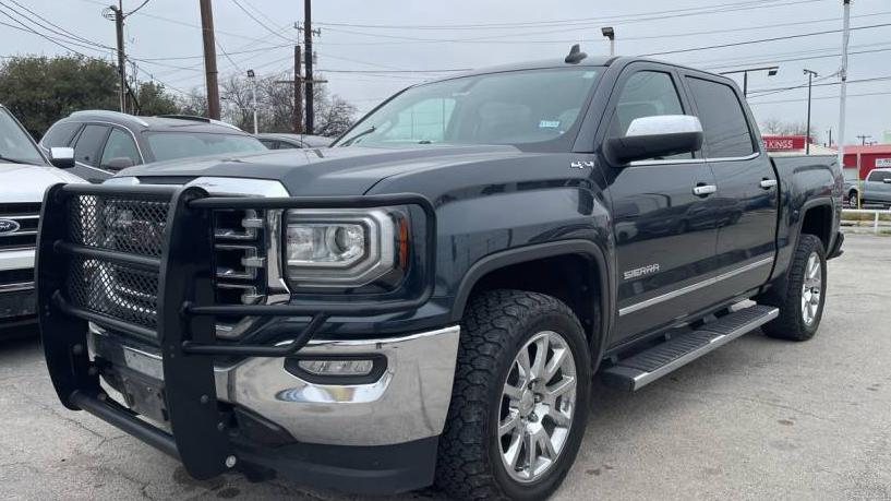 GMC SIERRA 2018 3GTU2NECXJG523468 image