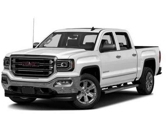 GMC SIERRA 2018 3GTU2NER0JG392460 image