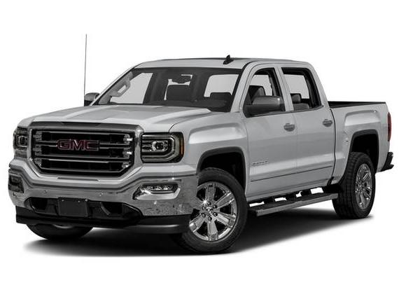 GMC SIERRA 2018 3GTU2NER2JG426267 image