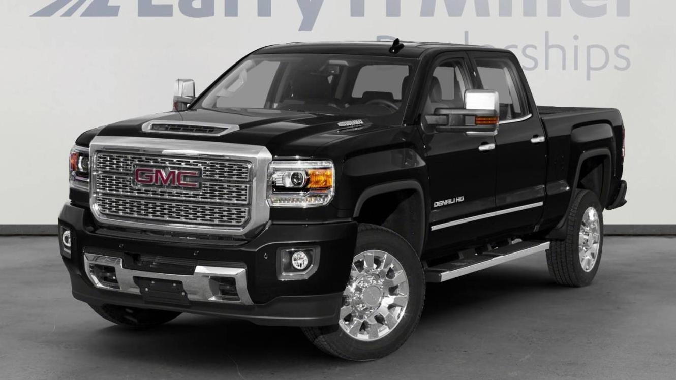 GMC SIERRA 2018 1GT12UEY9JF147940 image