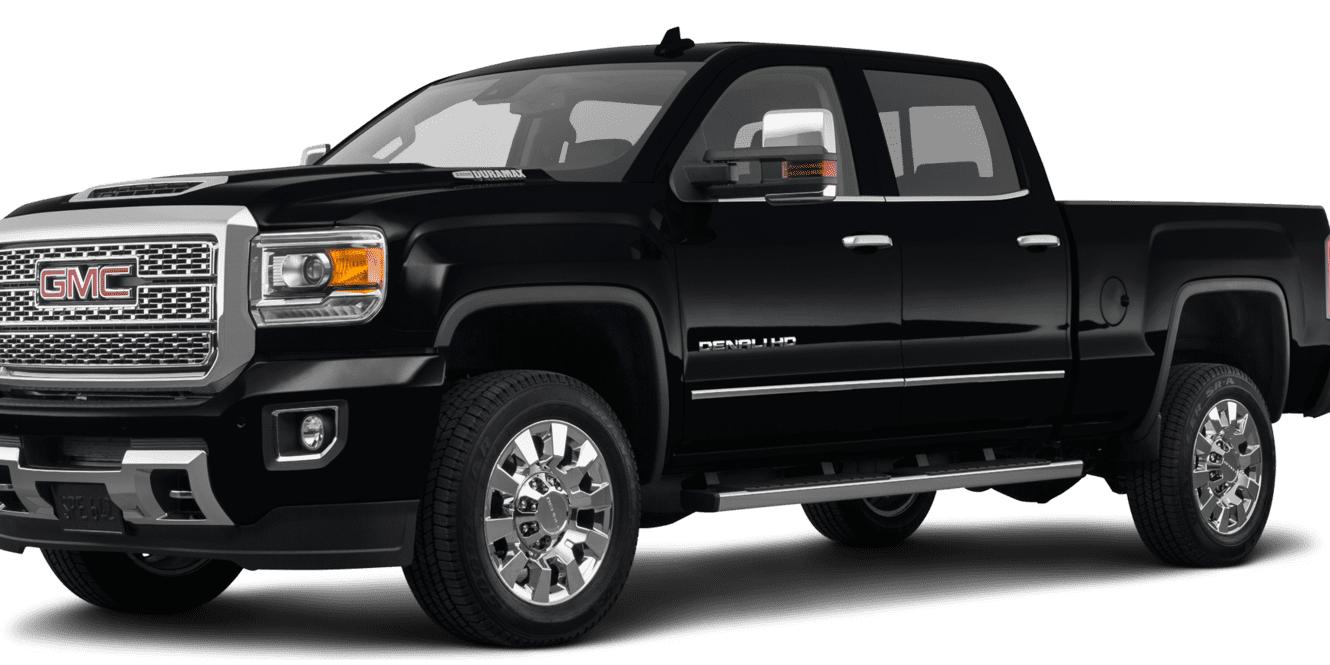 GMC SIERRA 2018 1GT12UEY6JF123059 image