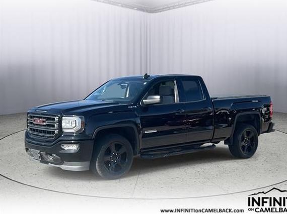 GMC SIERRA 2018 1GTV2LEC2JZ138396 image