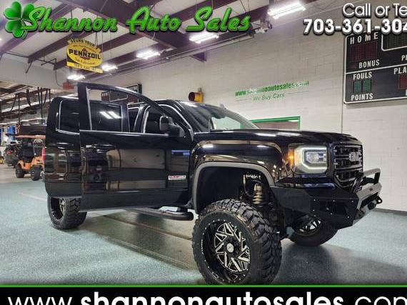 GMC SIERRA 2018 3GTU2NEC9JG242696 image