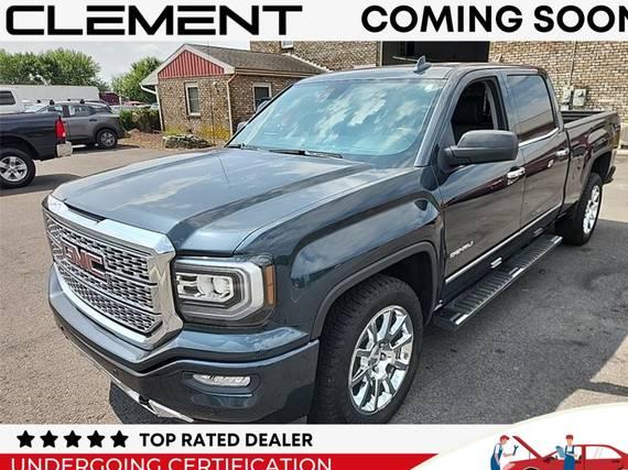 GMC SIERRA 2018 3GTU2PEJ5JG525977 image
