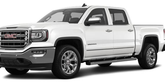 GMC SIERRA 2018 3GTU2NEC9JG191278 image