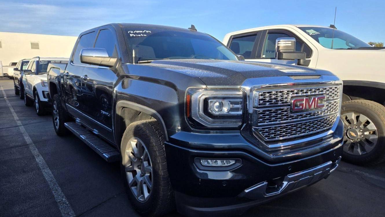 GMC SIERRA 2018 3GTP1PEC2JG105871 image