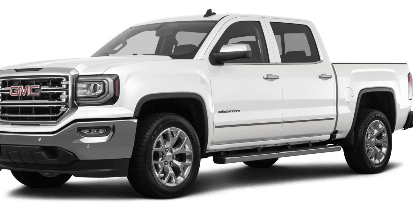 GMC SIERRA 2018 3GTU2NEC3JG431036 image