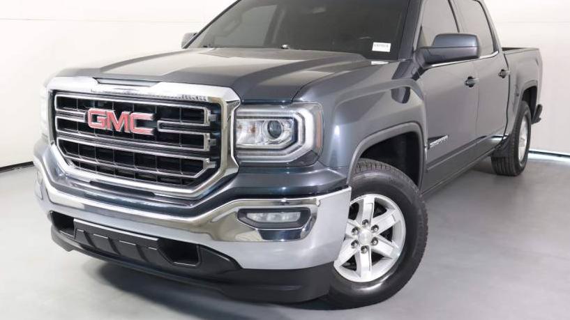 GMC SIERRA 2018 3GTP1MEC8JG326373 image