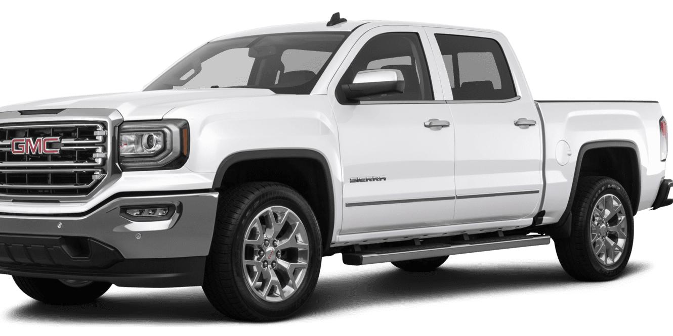 GMC SIERRA 2018 3GTU2NER7JG109181 image