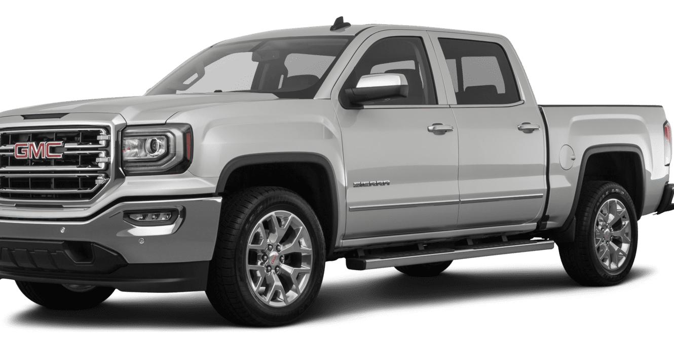 GMC SIERRA 2018 3GTU2NEC1JG374173 image