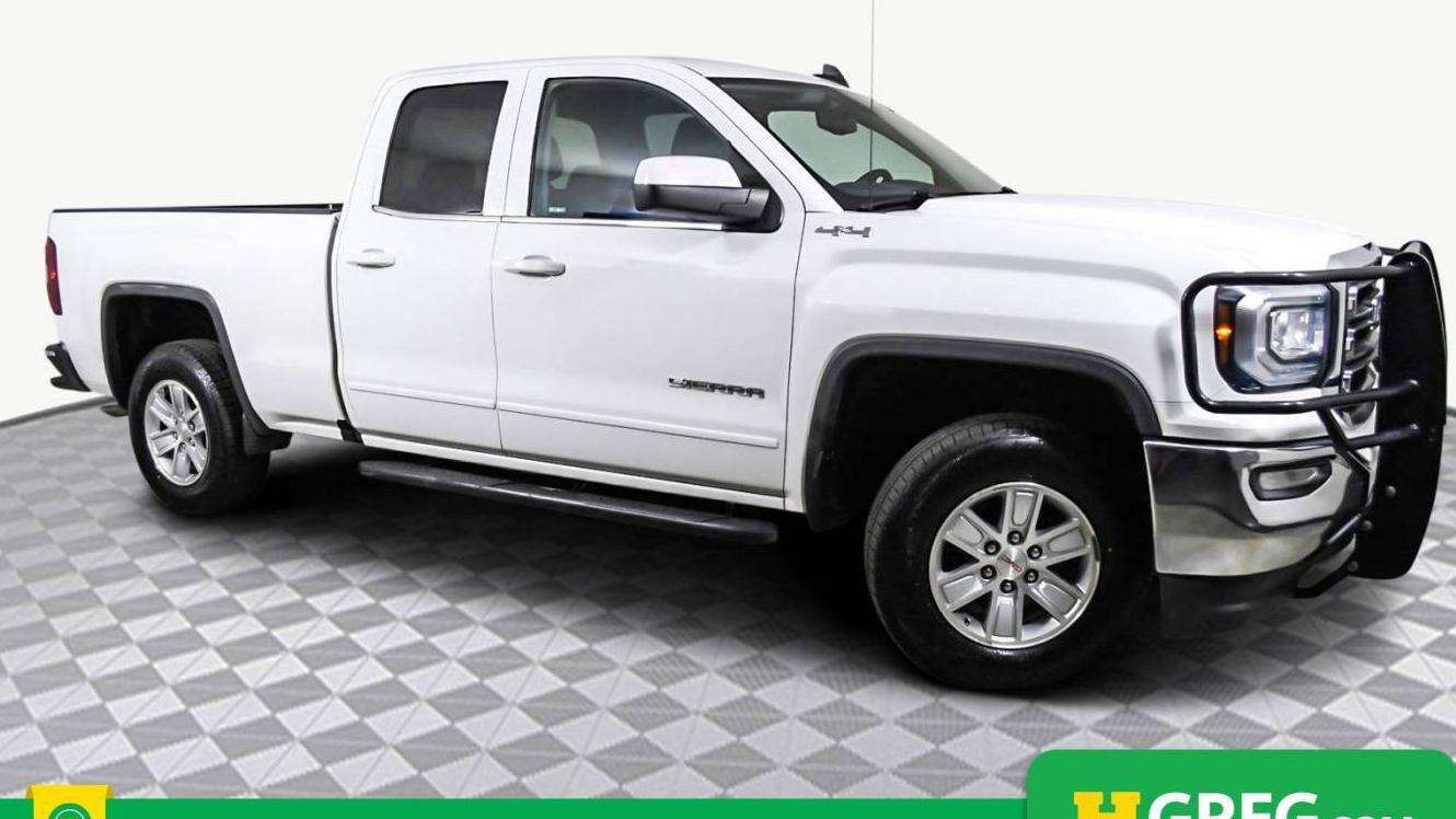 GMC SIERRA 2018 1GTV2MEC0JZ107315 image