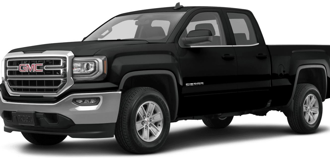 GMC SIERRA 2018 1GTV2NEC3JZ153775 image