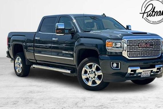GMC SIERRA 2018 1GT12UEY6JF250975 image