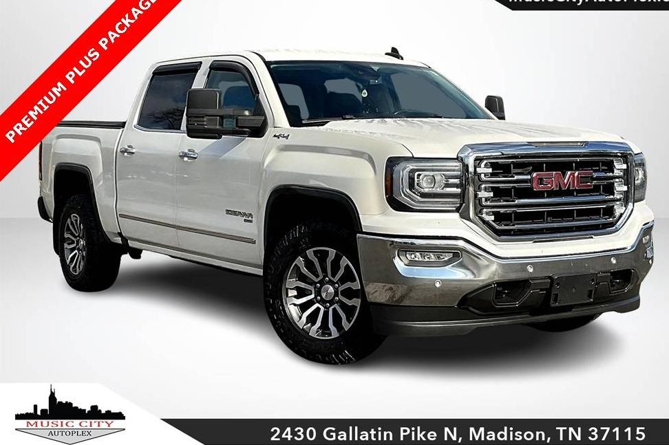 GMC SIERRA 2018 3GTU2NER5JG366758 image