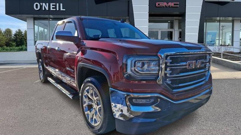 GMC SIERRA 2018 1GTV2NEC9JZ326618 image