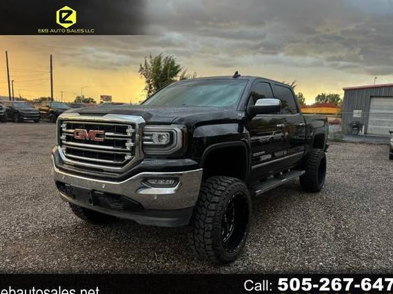 GMC SIERRA 2018 3GTU2NEC0JG357980 image GMC SIERRA 2018 3GTU2NEC0JG357980 image