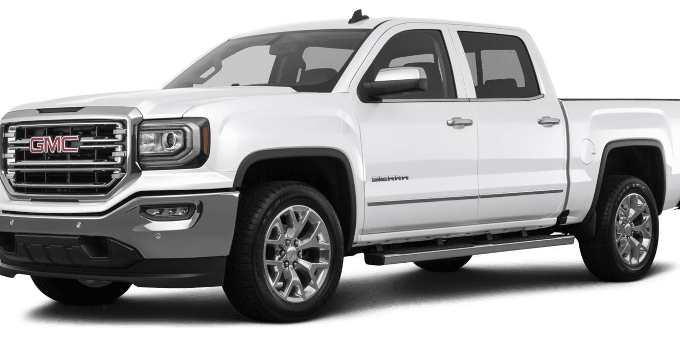 GMC SIERRA 2018 3GTU2NEC4JG171262 image