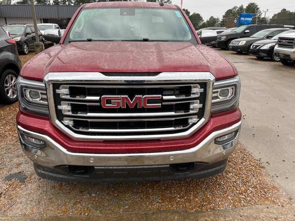 GMC SIERRA 2018 3GTU2NEC6JG616990 image