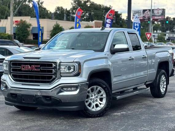 GMC SIERRA 2018 1GTV2MEC4JZ119127 image