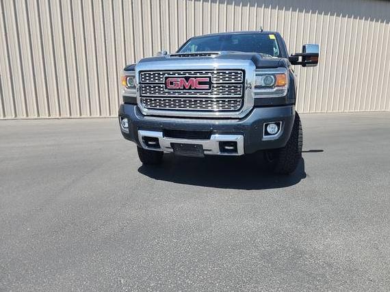 GMC SIERRA 2018 1GT12UEY0JF242841 image