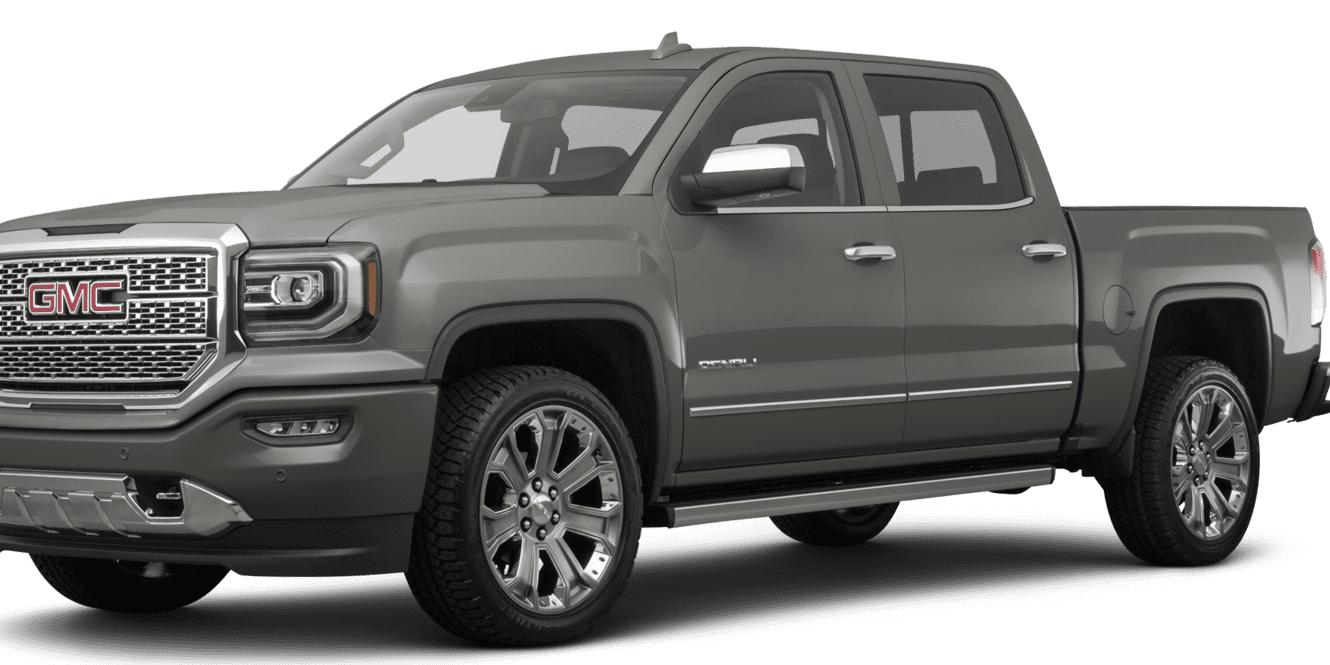 GMC SIERRA 2018 3GTU2PEJ7JG261841 image