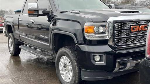 GMC SIERRA 2018 1GT12UEYXJF251322 image