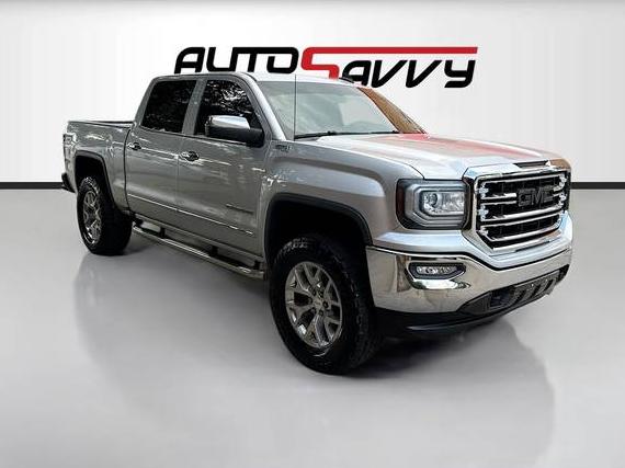 GMC SIERRA 2018 3GTU2NEC0JG547780 image