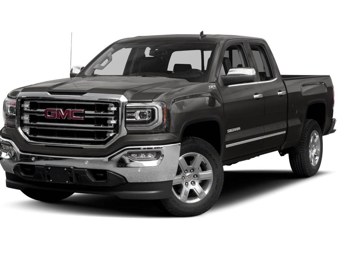 GMC SIERRA 2018 3GTP1NEC9JG557417 image