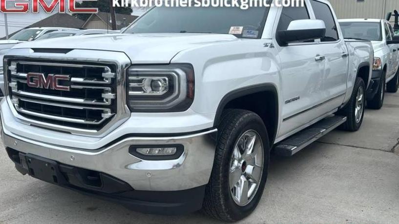 GMC SIERRA 2018 3GTU2NEC0JG357042 image