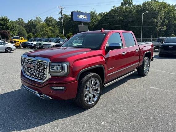 GMC SIERRA 2018 3GTU2PEJ3JG574739 image